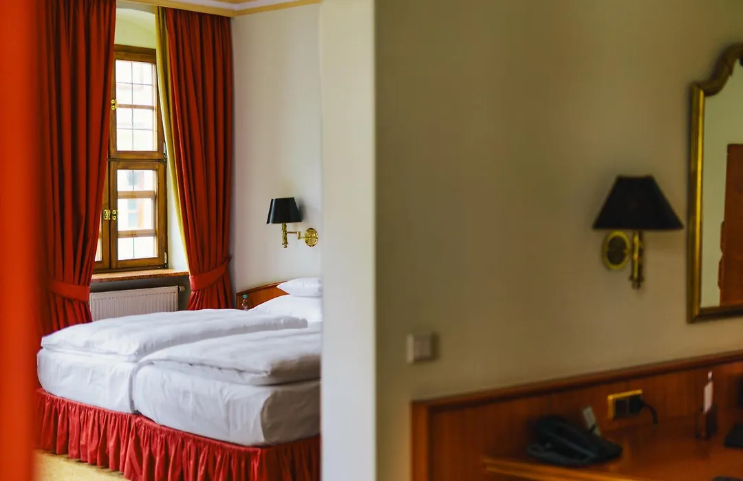 Romantik Hotel Bülow Residenz-1