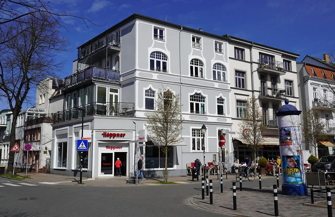 Eicher Ferienwohnungen Warnemünde-1