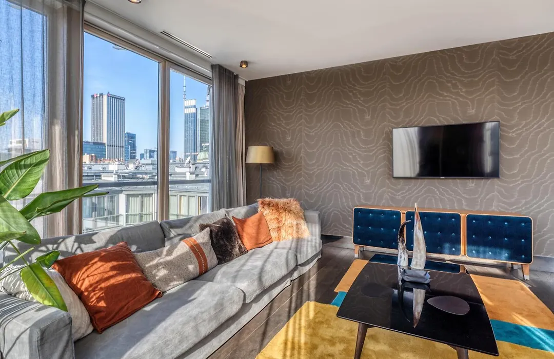 H15 Boutique Hotel, Warsaw, A Member Of Design Hotels-1