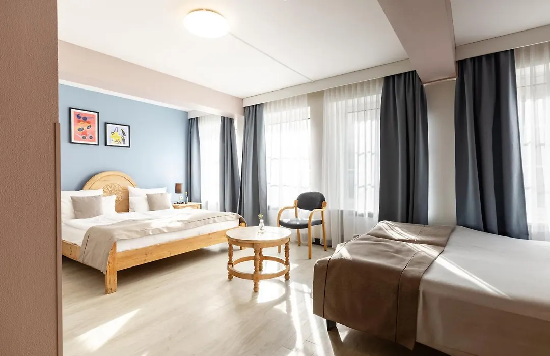 Garner Hotel Dusseldorf - Main Station By Ihg-1
