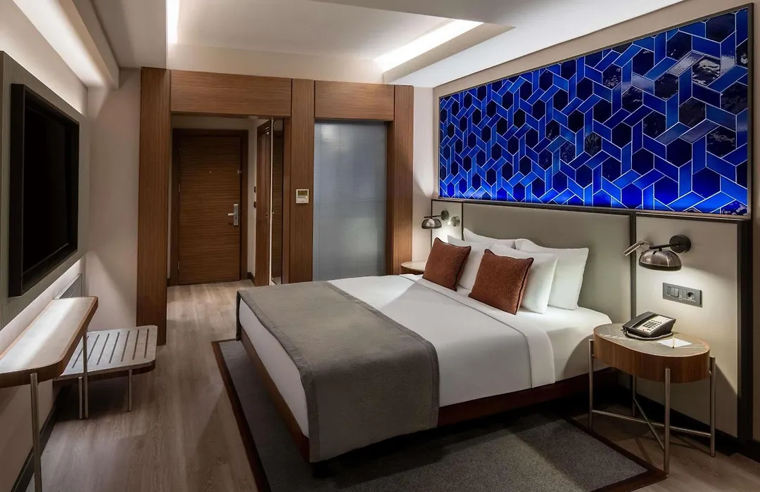 Mercure Istanbul Altunizade-1
