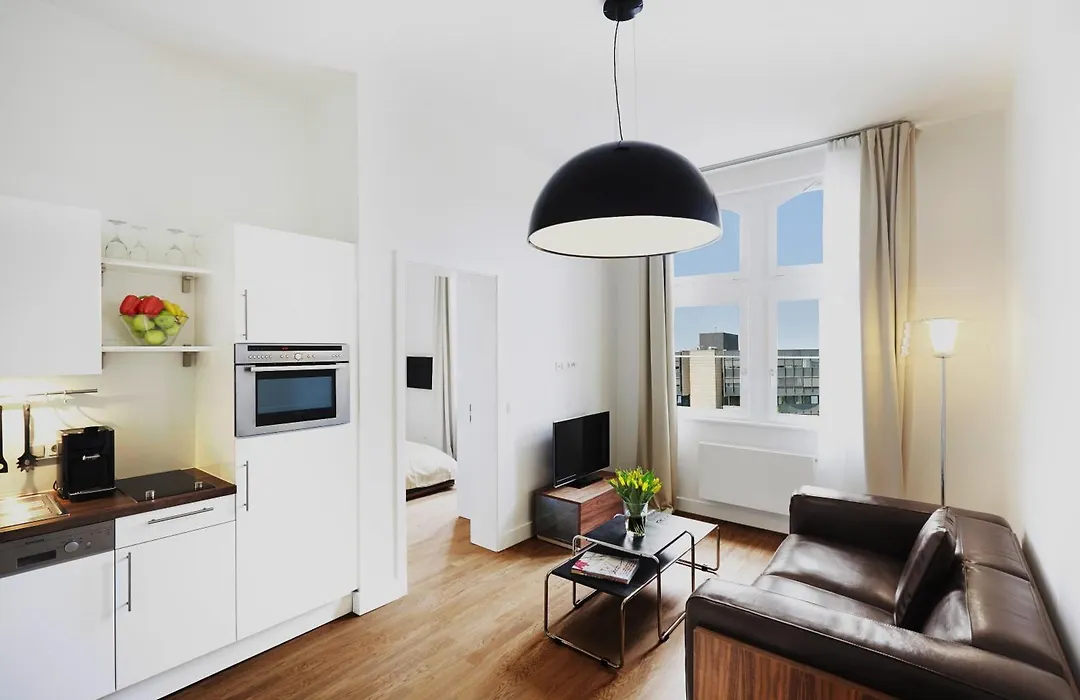 The Red - Living Suites By The Rhine-1