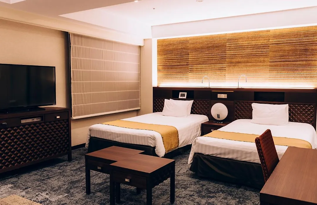 Shinagawa Tobu Hotel-1