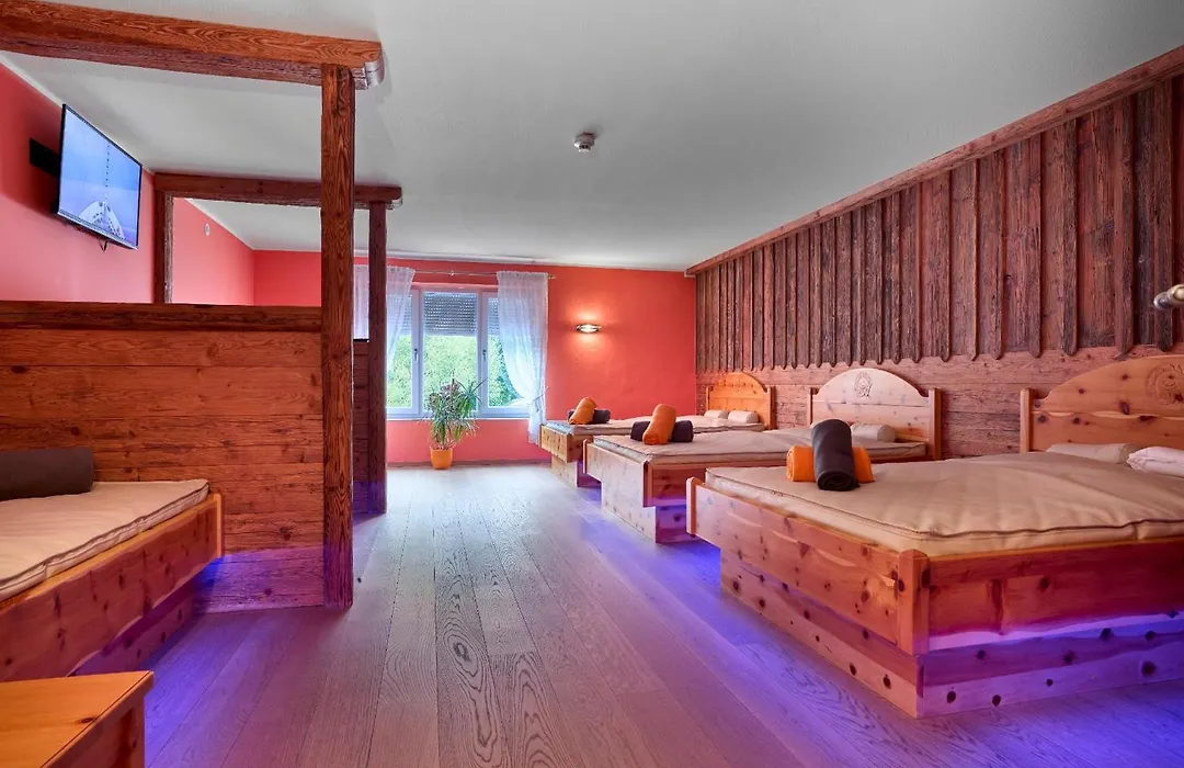 Wellness- und Wohlfühlhotel Waldeck-1