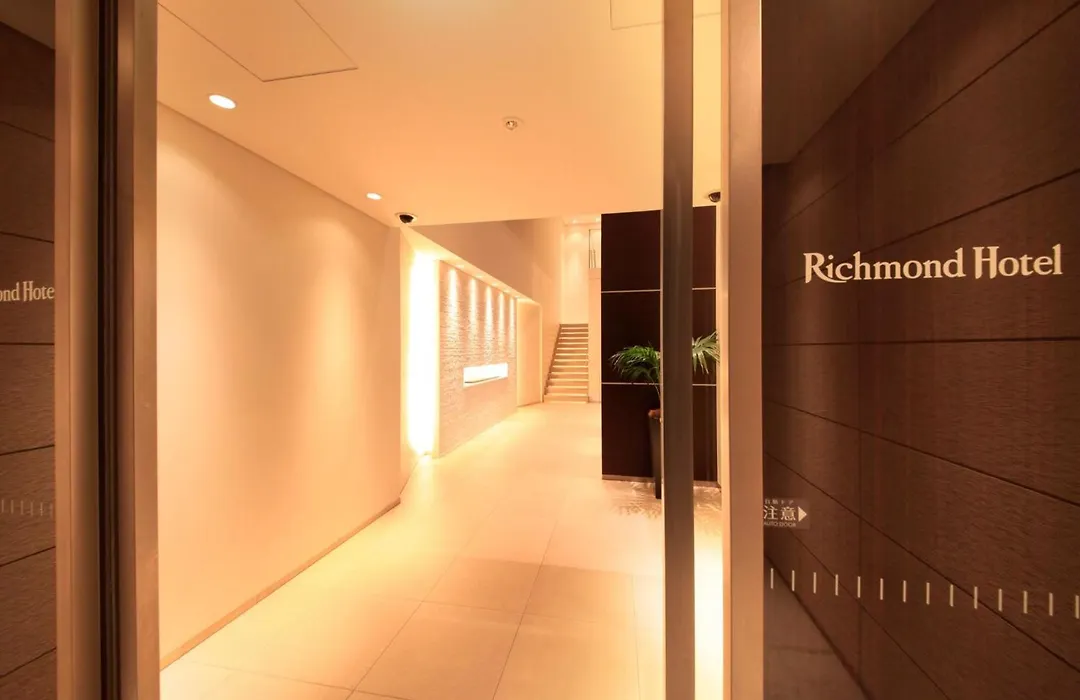 Richmond Hotel Tokyo Shiba-1