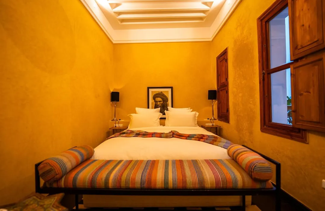 Riad Les Yeux Bleus-1