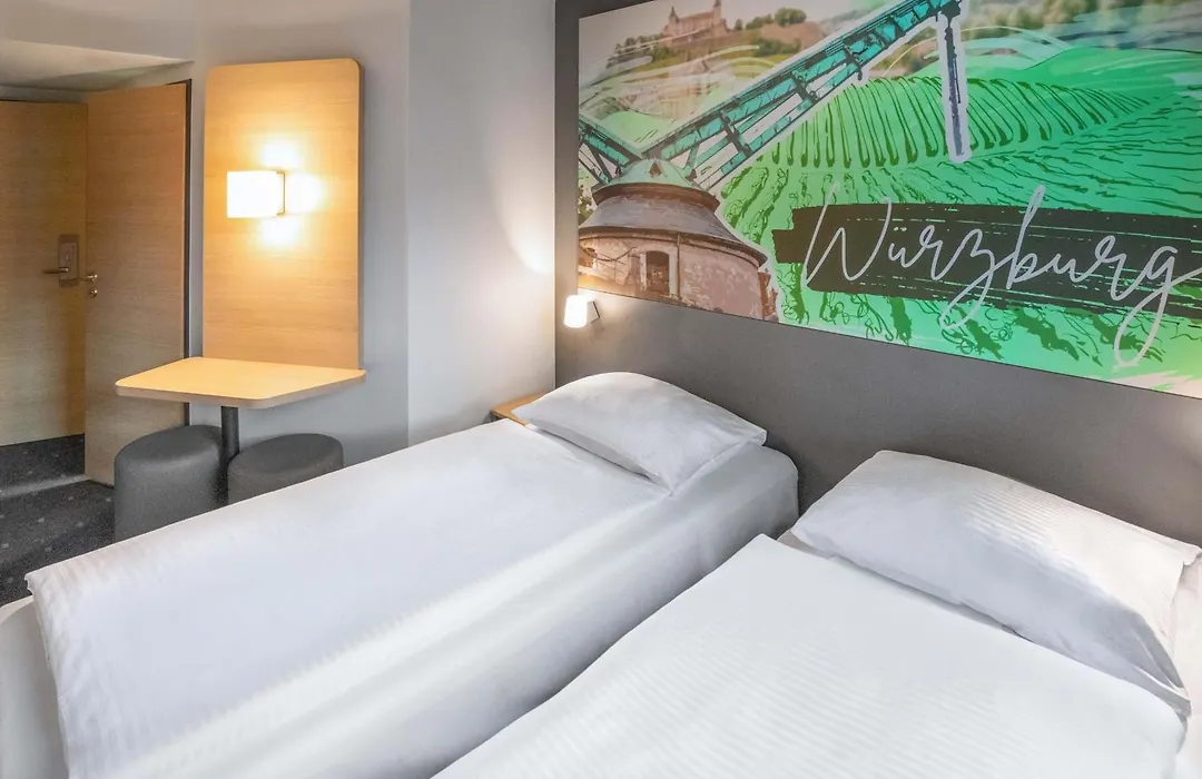 ibis budget Würzburg Ost-1