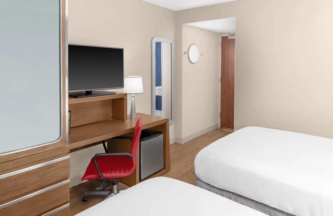 Fairfield Inn By Marriott New York Manhattan/Financial District-1