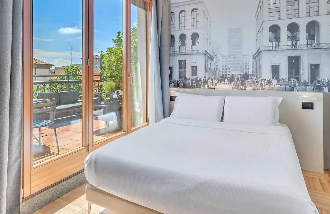 B&B Hotel Milano Sant'Ambrogio-1