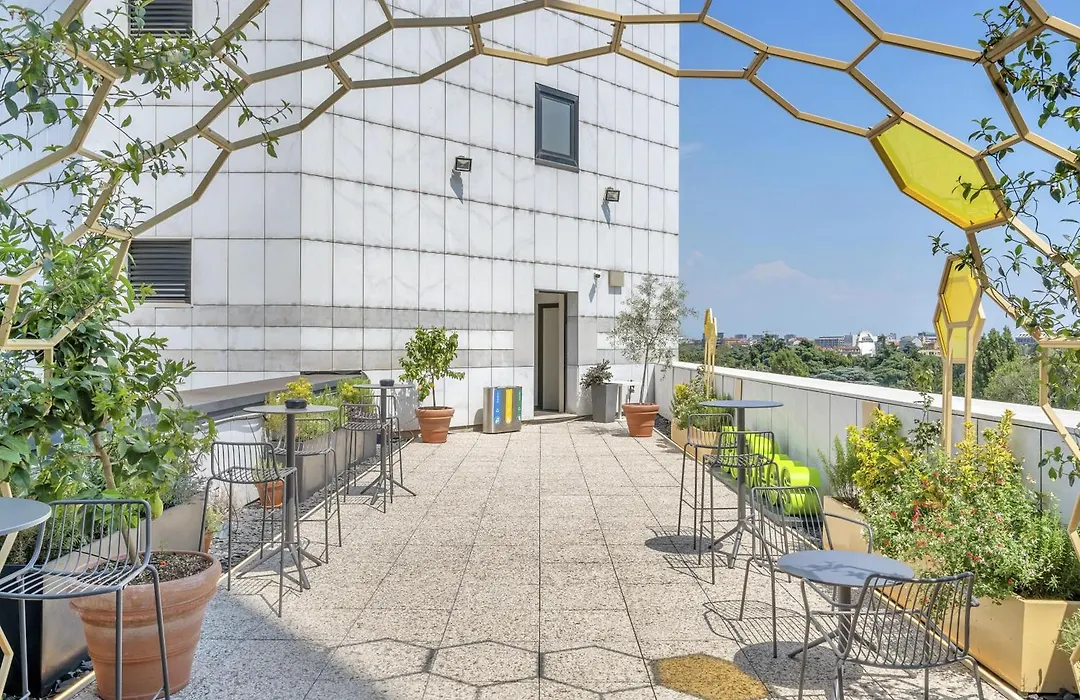B&B Hotel Milano Cenisio Garibaldi-1