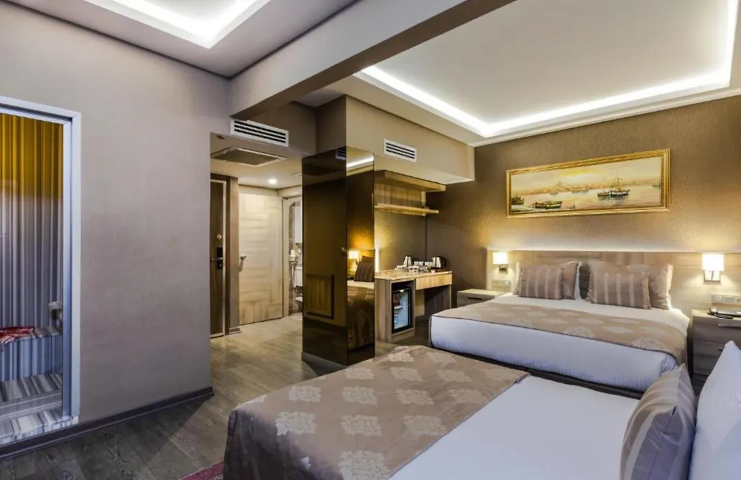 Ayramin Deluxe Hotel Taksim-1