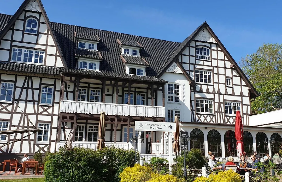 Hotel Hiddensee Hitthim-1