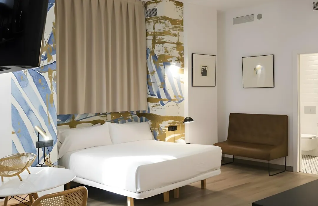 Plaza Mercado By Myr Hotels-1