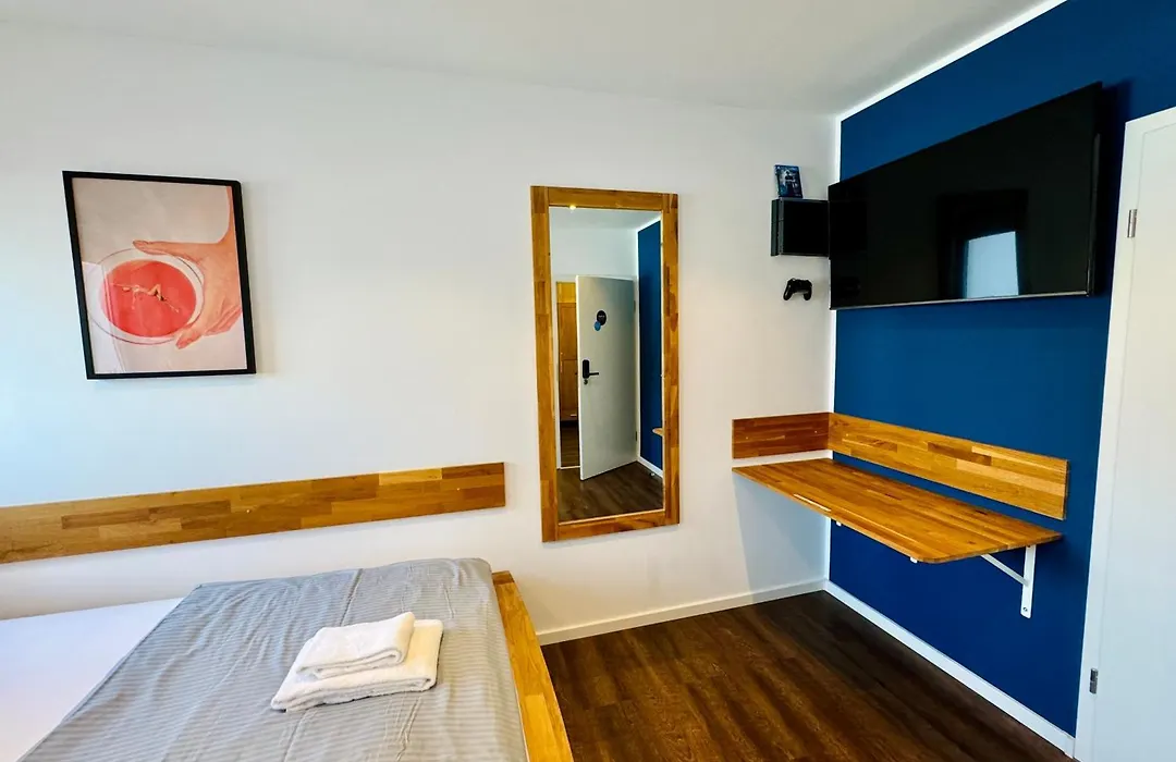 Aparthotel Pumpengasse-1