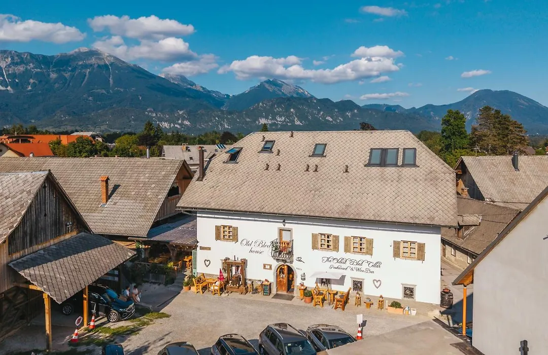 Old Bled House-1