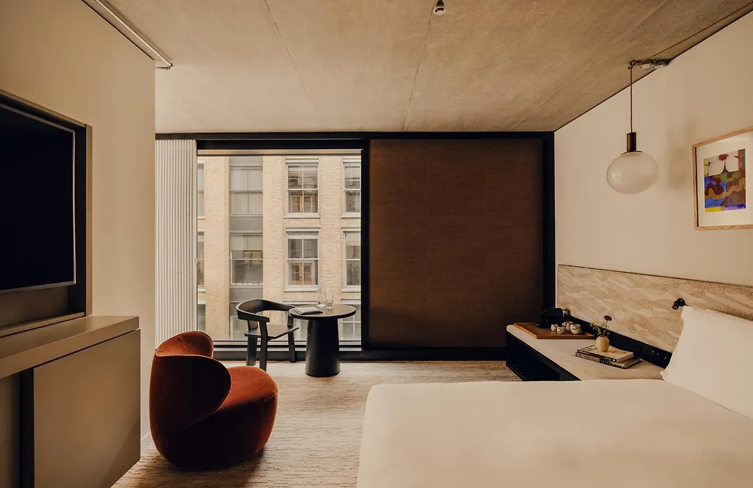 Aethos Hotel London Shoreditch-1