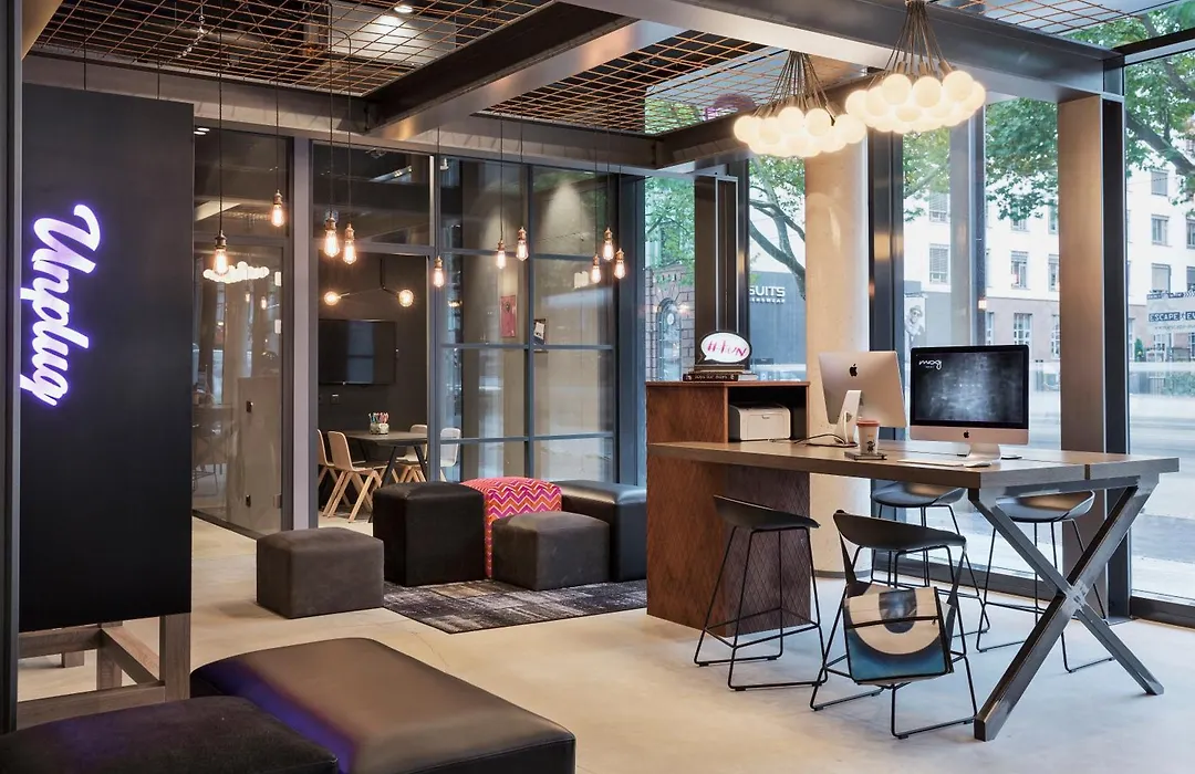 Moxy Frankfurt East-1