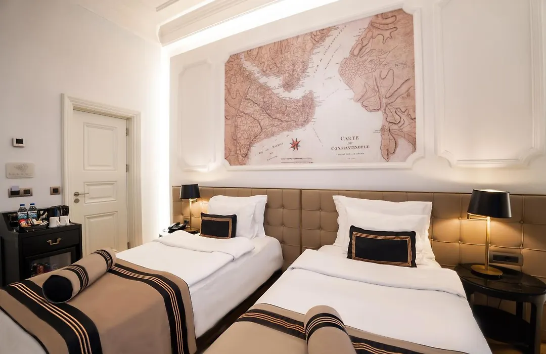 Akka Lush Hotel Taksim-1