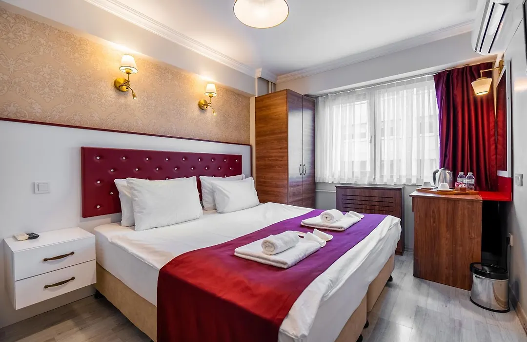 Cihangir Palace Hotel-1
