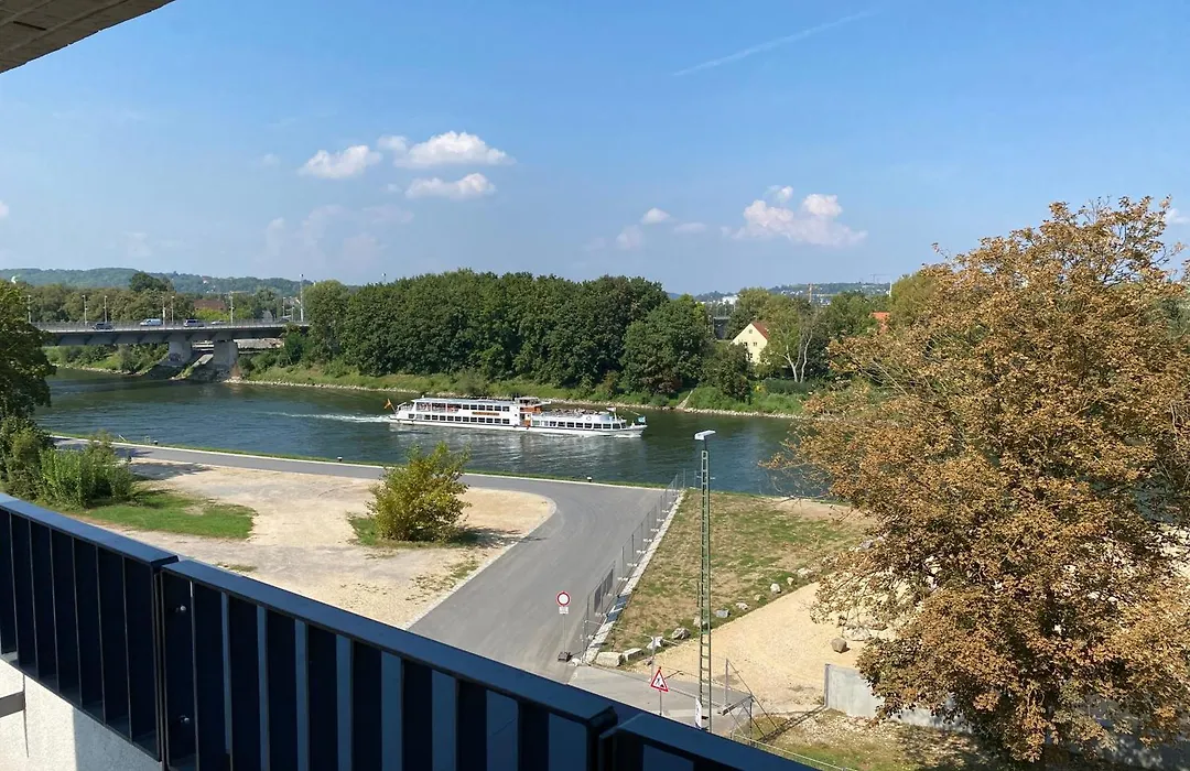 Marina Apartments Regensburg-1