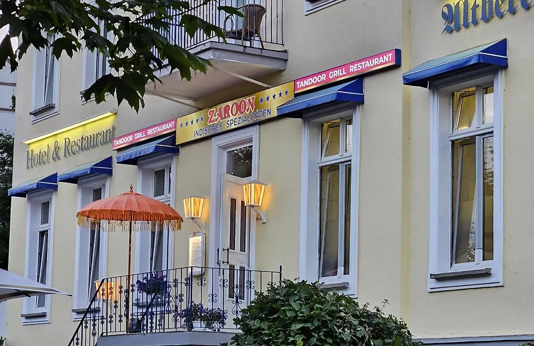 Hotel Altberesinchen-1