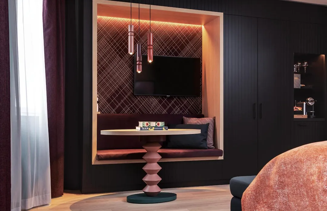 Sorell Boutique-Hotel St Peter Zürich-1