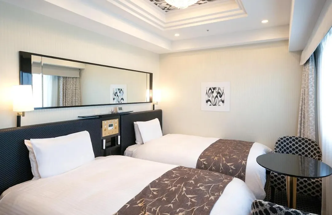 Apa Hotel Nihombashi Bakuroyokoyama Ekimae-1