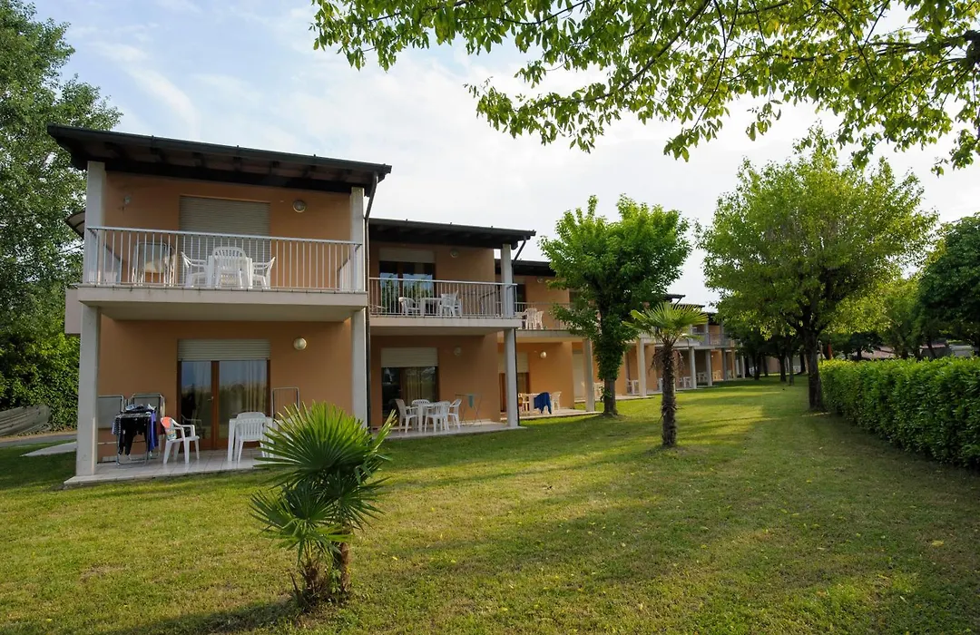 Ohana Apartments Camping Tiglio-1