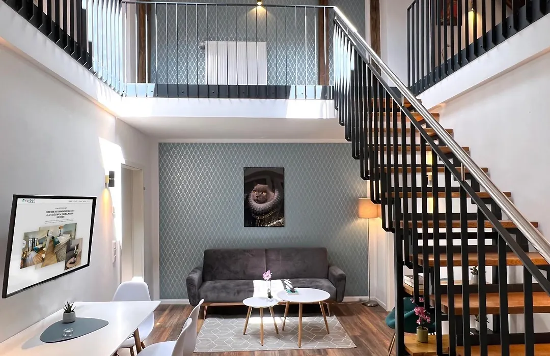 Nurban Apartments Goho-1