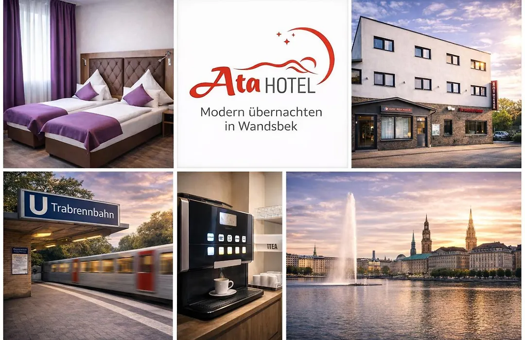 Ata Hotel - Self Check-In-1