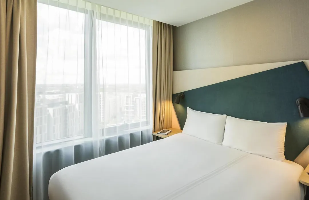 Aparthotel Adagio London Stratford-1