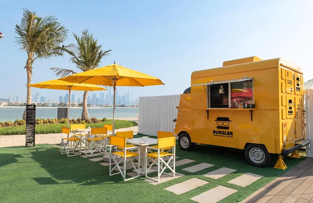 Th8 Palm Dubai Beach Resort, Vignette Collection By Ihg-1