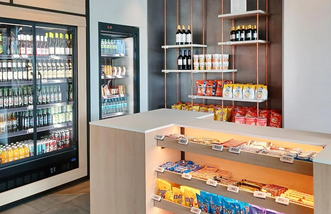 Holiday Inn - The Niu, Hub Dusseldorf Messe By Ihg-1