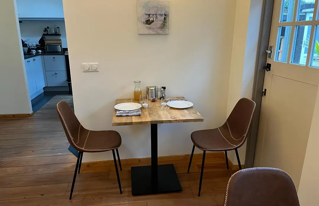 B&B Zee Van Tijd Domburg-1