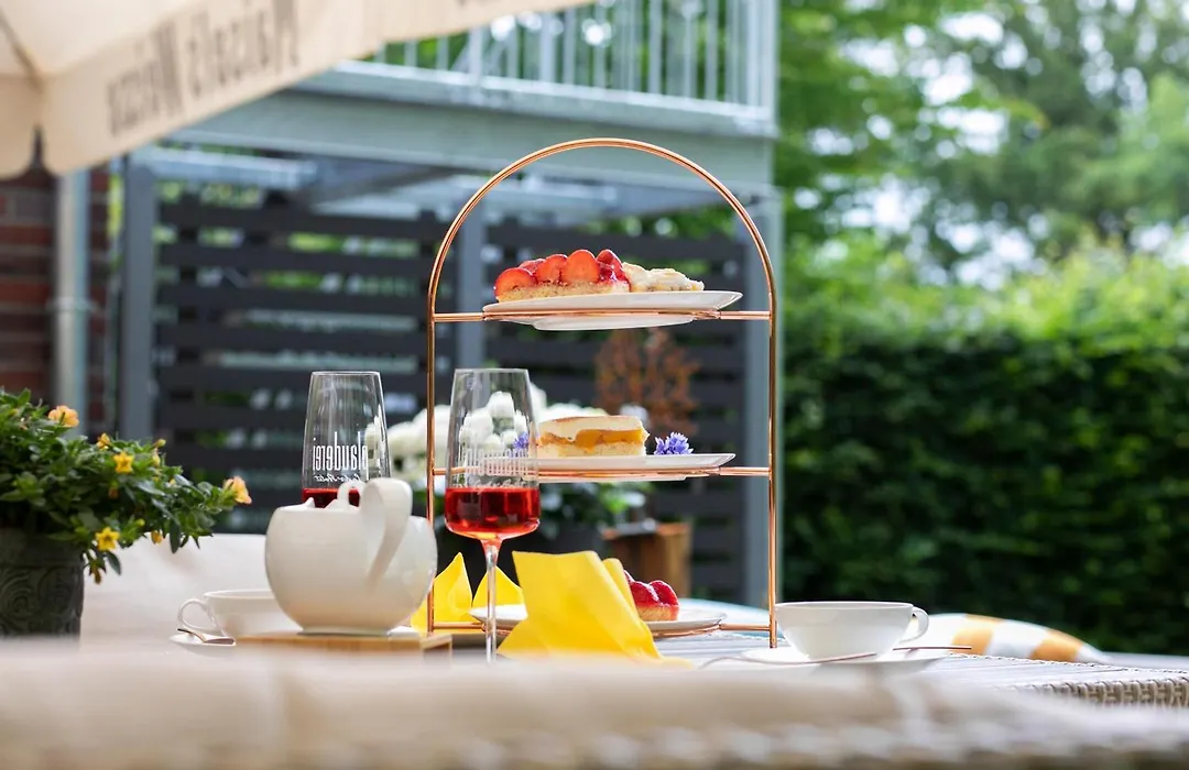 Plauderei Café und Hotel-1