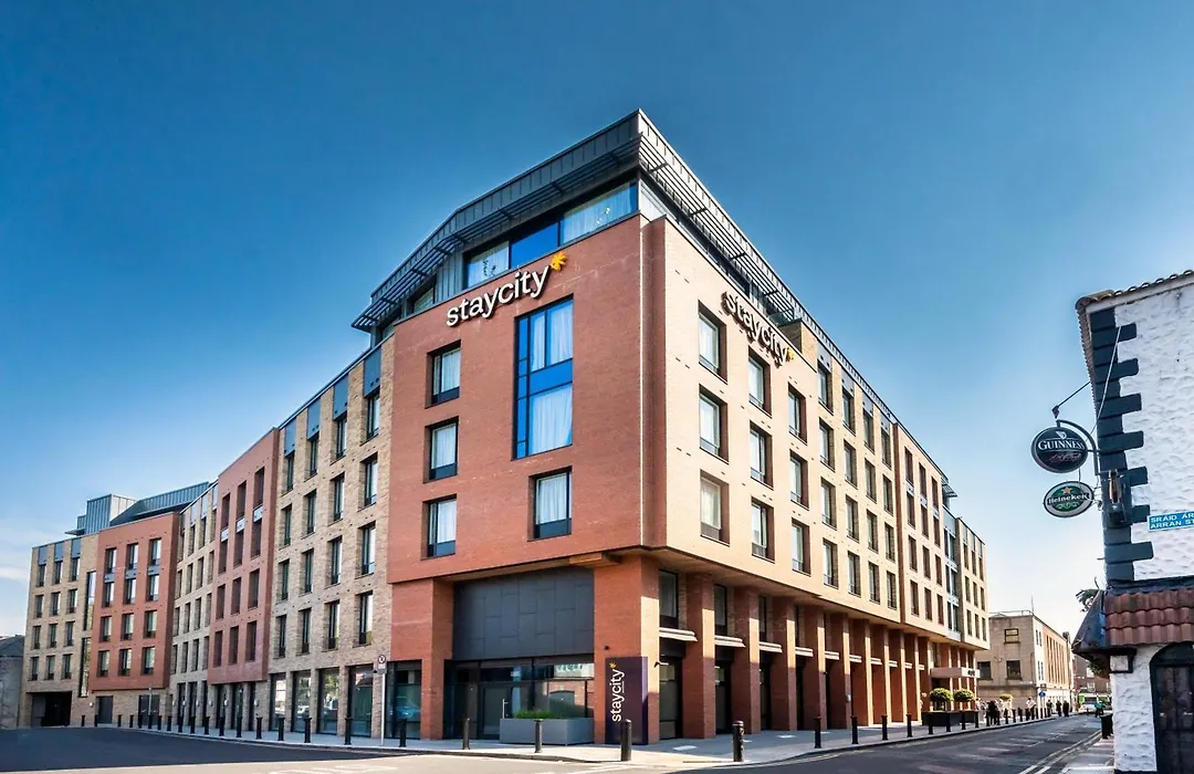 Staycity Aparthotels Dublin City Centre-1