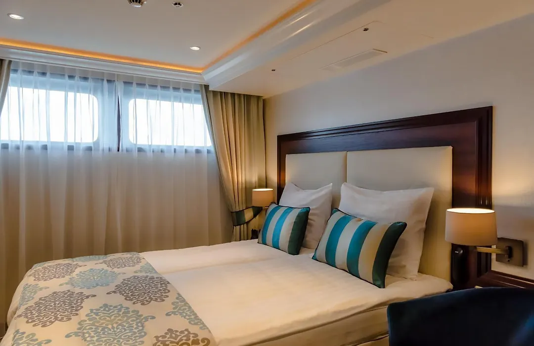 KD Hotelship Düsseldorf Messe South-1