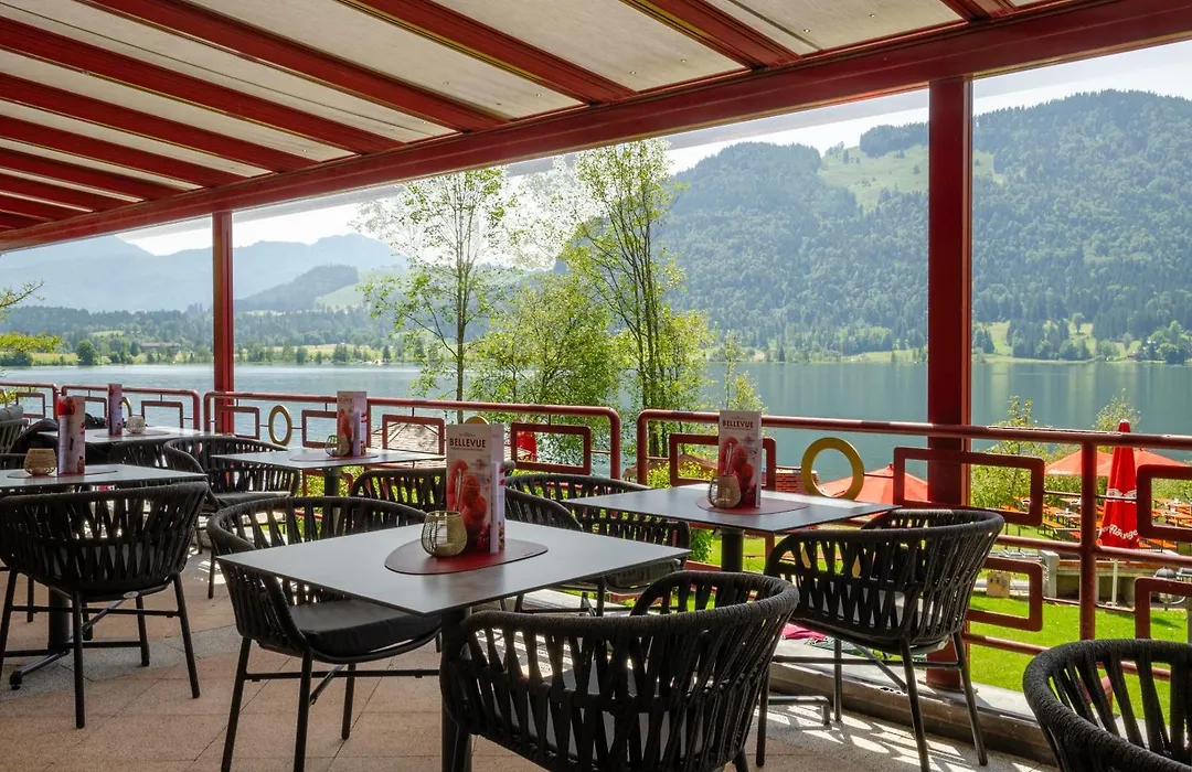 Ferienclub Bellevue Am See-1