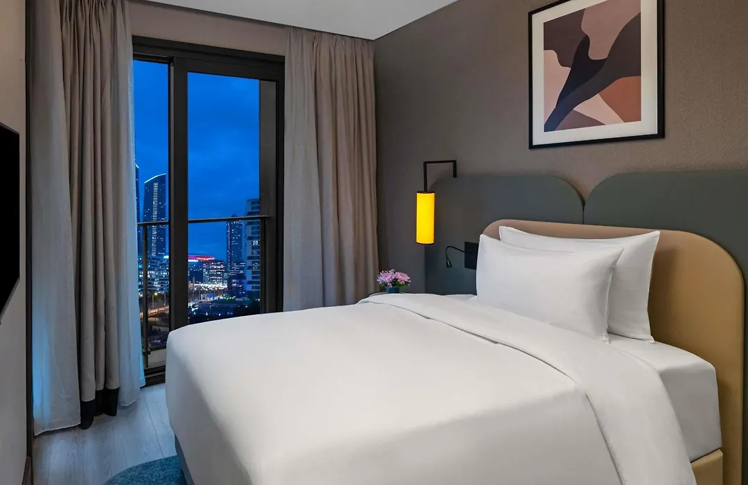 Moevenpick Living Istanbul Saklivadi-1