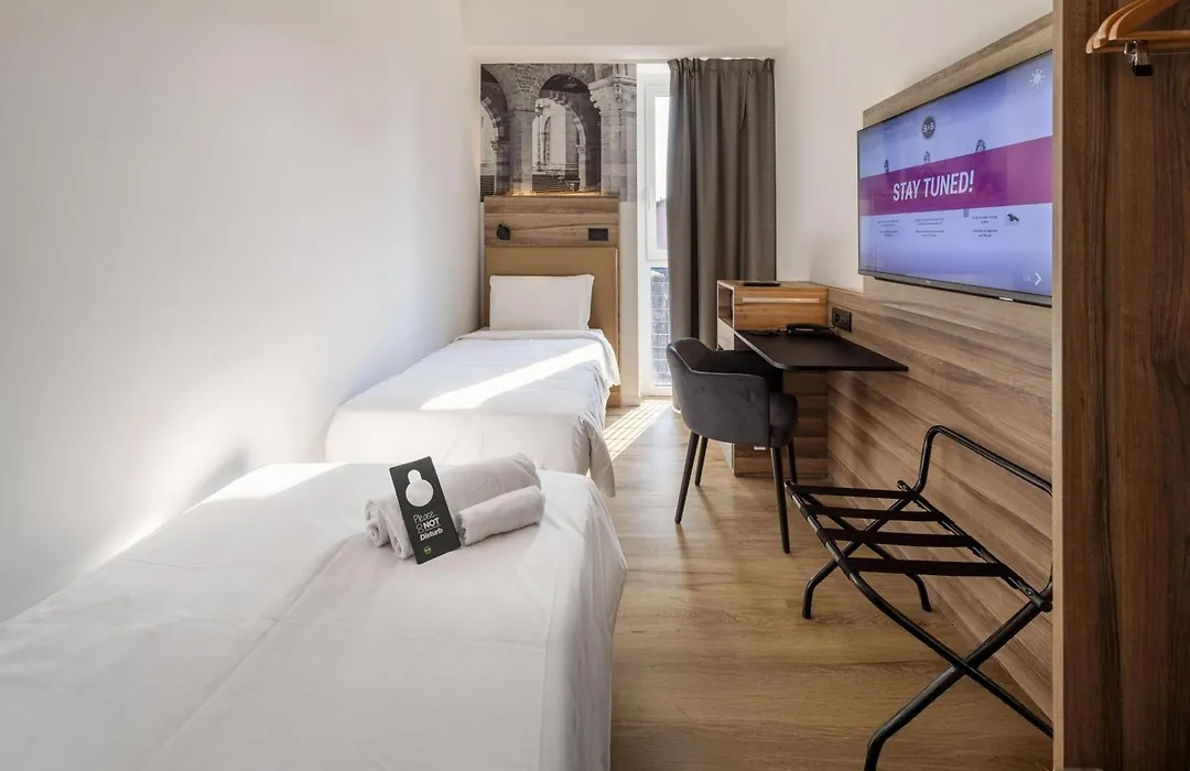 B&B Hotel Como Baradello-1