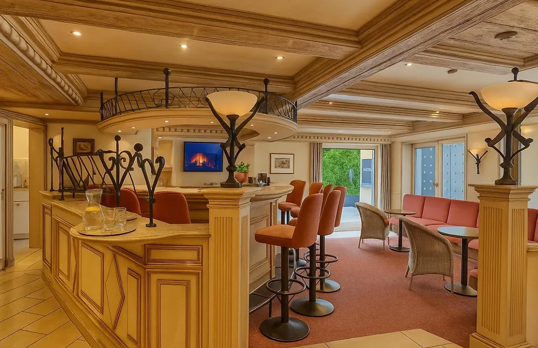 AR Boutique Hotel Mannheim-1