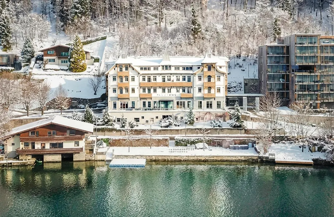Seehotel Bellevue By Keyone-1