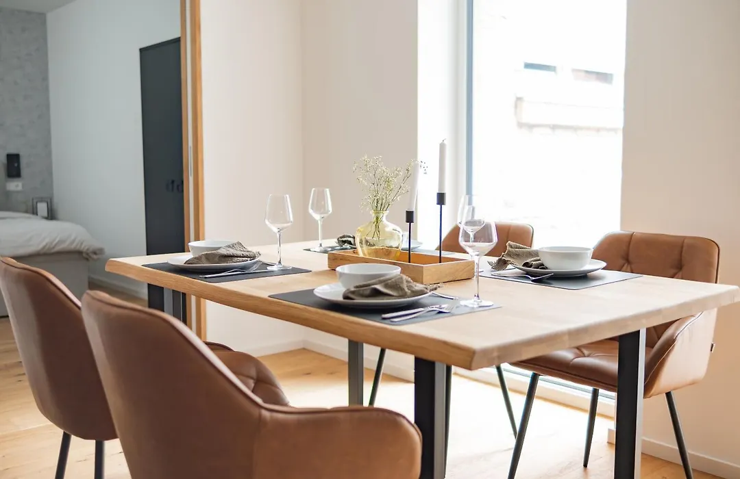 Station 21 - Luxus Lofts - Gruppen bis 20 Personen - Parkplatz - Konferenzraum-1