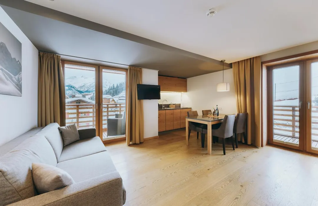 Apart-Hotel Laurus Lech-1