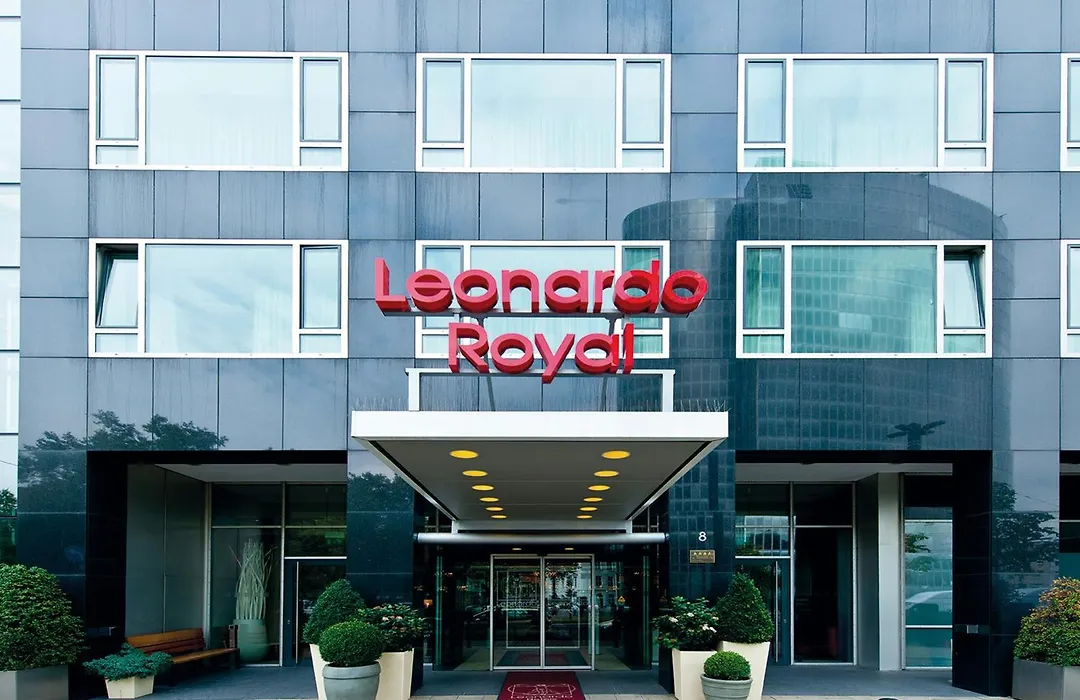 Leonardo Royal Hotel Düsseldorf Königsallee-1