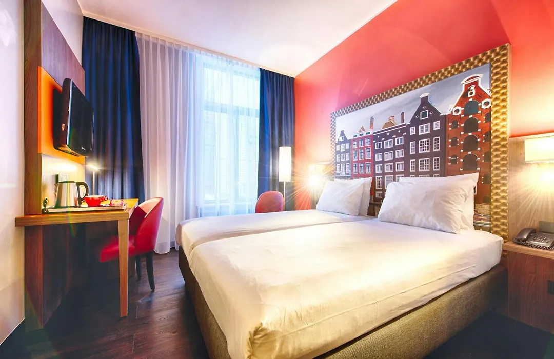 Leonardo Boutique Hotel Amsterdam Vondelpark-1