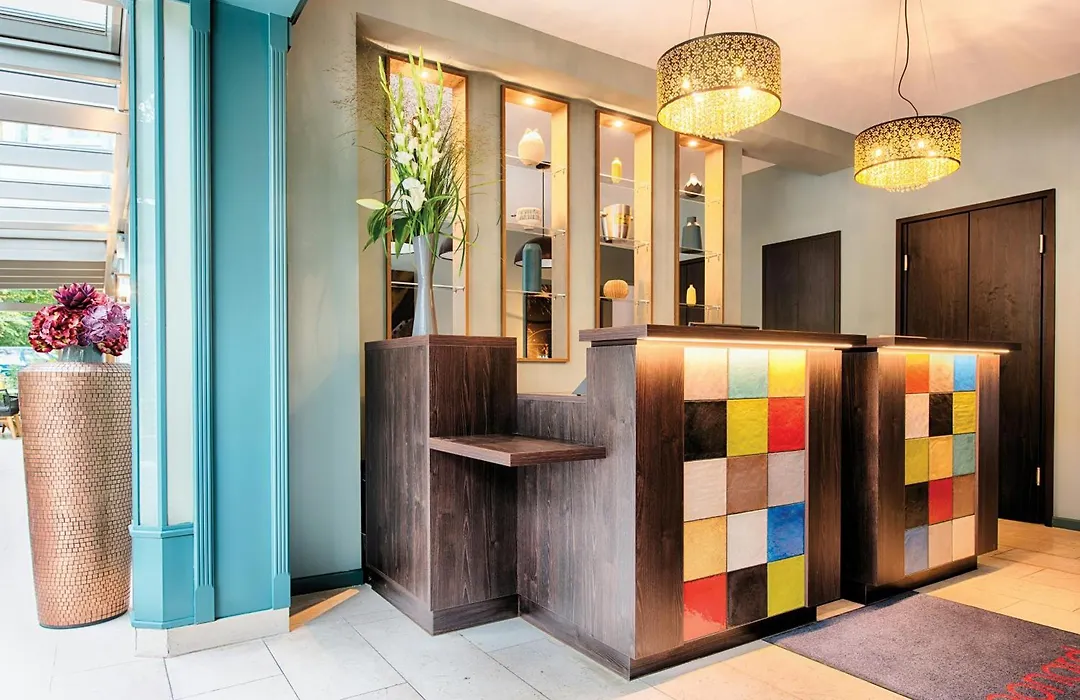 Leonardo Boutique Hotel Berlin City South-1