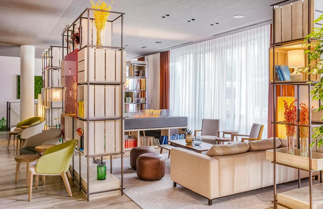 Hotel Nuernberg City Center By Leonardo Hotels-1