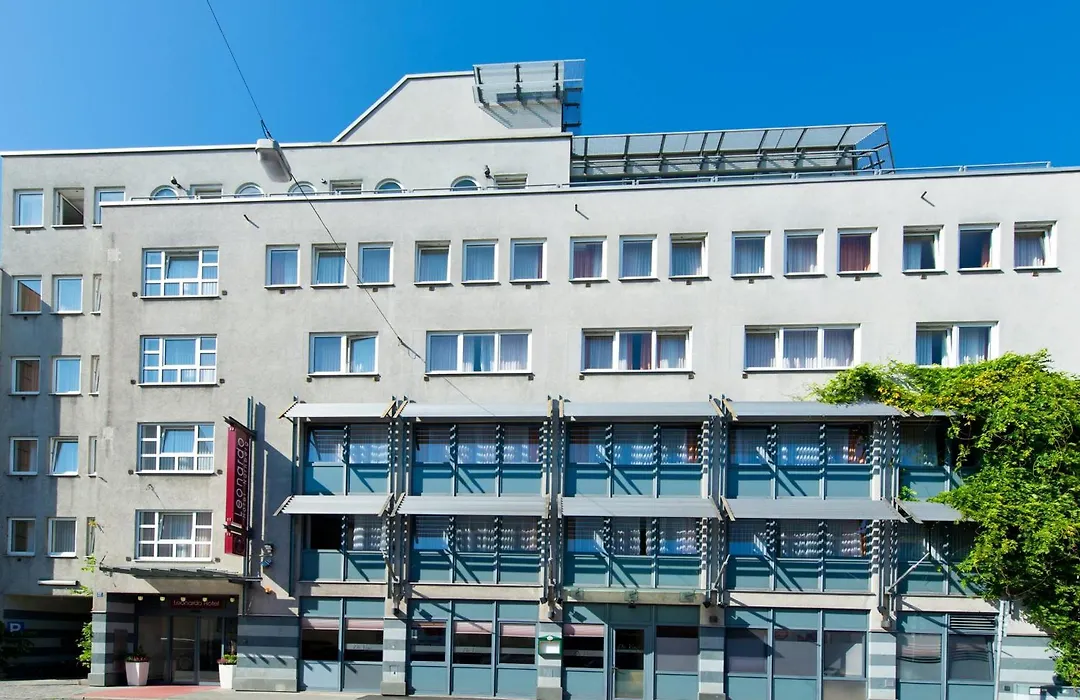 Leonardo Hotel Nürnberg-1