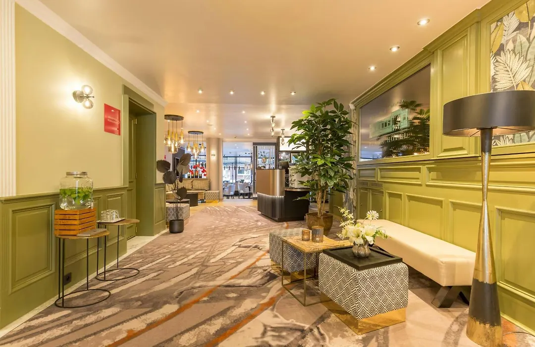 Leonardo Hotel Antwerp The Plaza-1